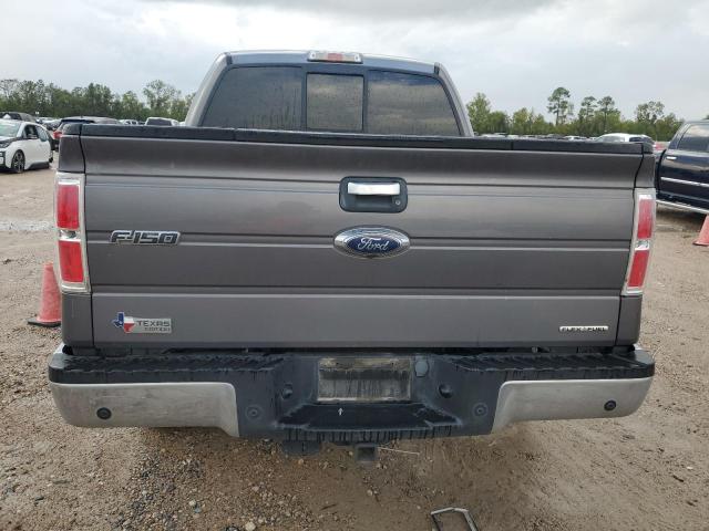 Photo 6 from auction – 2013 FORD F150 SUPER with VIN 1FTFW1EF0DKD68474