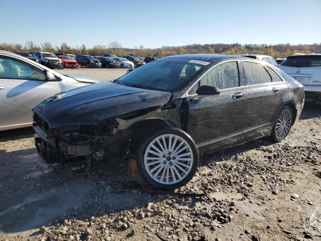 LINCOLN MKZ RESERV 2017 with VIN 3LN6L5F94HR631765 - Photo from auction