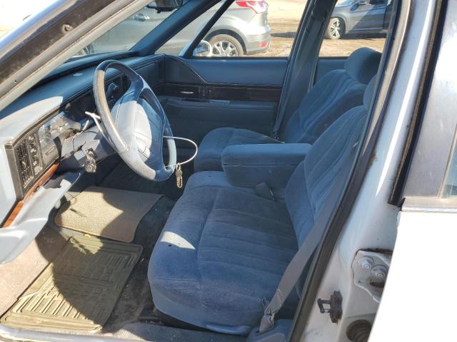 Photo 7 from auction – 1997 BUICK LESABRE with VIN 1G4HP52K4VH516098