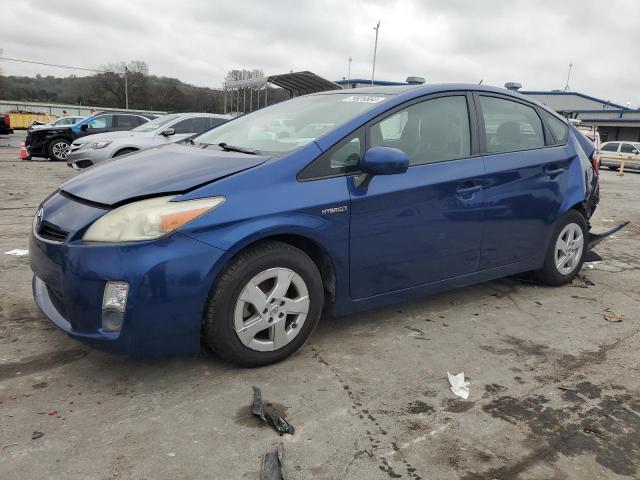TOYOTA PRIUS 2011 with VIN JTDKN3DU9B0257721 - Photo from auction