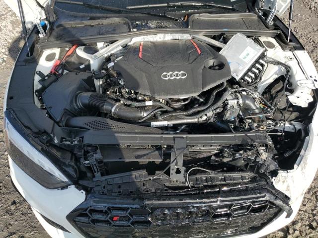 Photo 11 from auction – 2024 AUDI S5 PREMIUM with VIN WAUC4CF54RA088397
