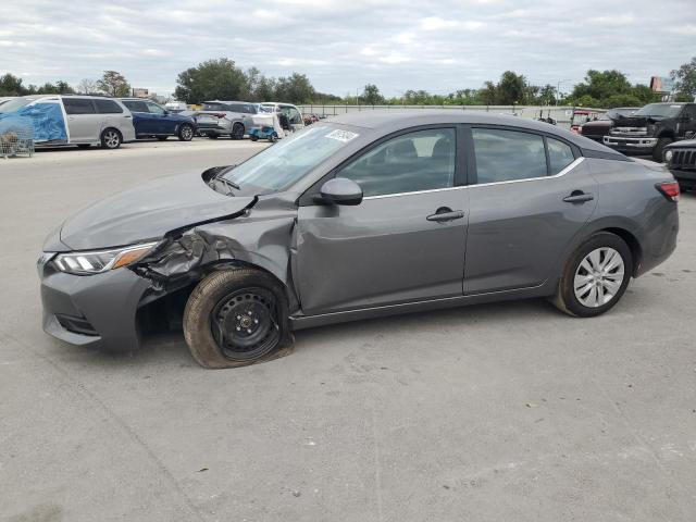 Photo 1 from auction – 2023 NISSAN SENTRA S with VIN 3N1AB8BV6PY305950