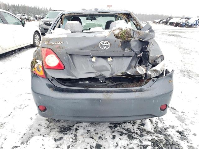 Photo 6 from auction – 2009 TOYOTA COROLLA BA with VIN 2T1BU40E59C140063