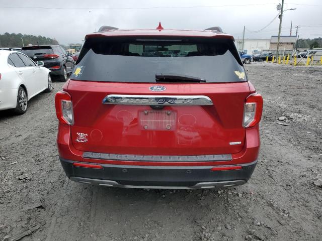 Photo 6 from auction – 2020 FORD EXPLORER X with VIN 1FMSK7DH0LGB05060