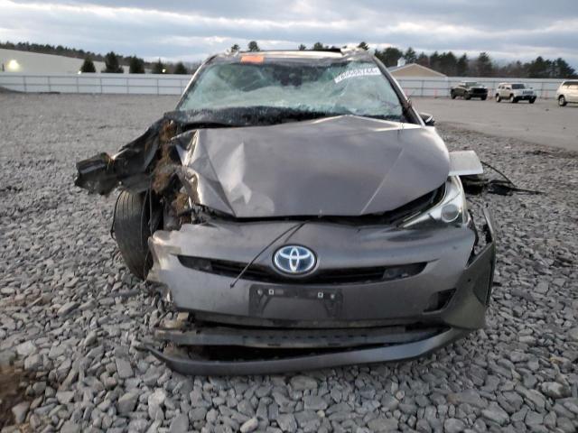 Photo 5 from auction – 2018 TOYOTA PRIUS with VIN JTDKARFU2J3055862
