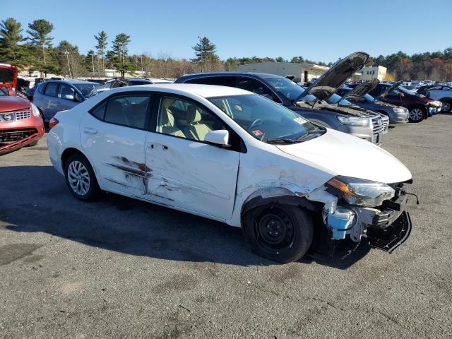Photo 4 from auction – 2018 TOYOTA COROLLA L with VIN 2T1BURHE2JC089997