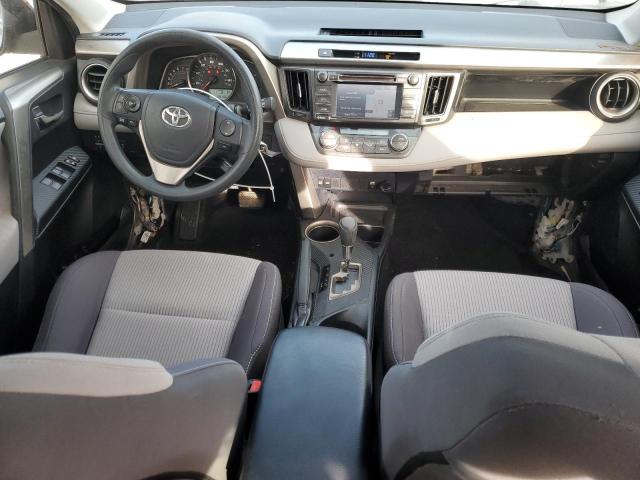 Photo 8 from auction – 2015 TOYOTA RAV4 XLE with VIN JTMWFREV0FD043739