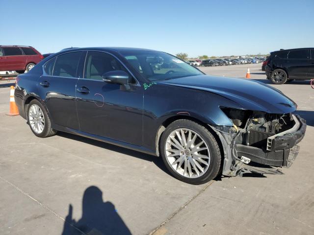 Photo 4 from auction – 2013 LEXUS GS 350 with VIN JTHBE1BL8D5009396