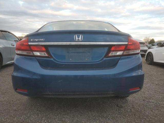 Photo 6 from auction – 2015 HONDA CIVIC LX with VIN 2HGFB2F53FH018176