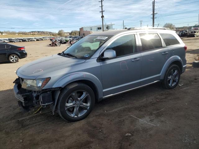 DODGE JOURNEY CR 2016 with VIN 3C4PDDGG9GT124682 - Photo from auction