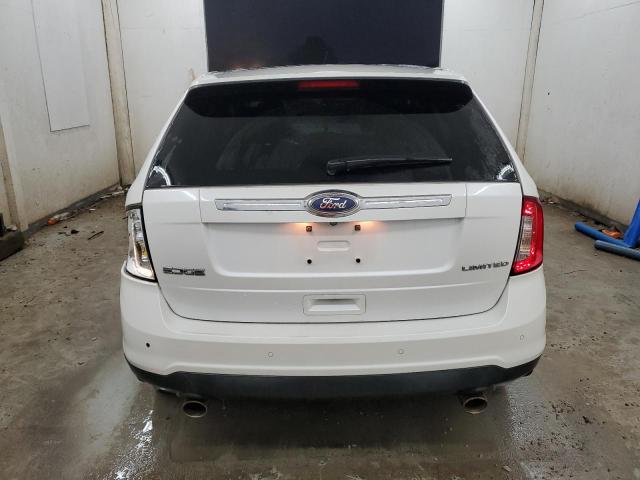 Photo 6 from auction – 2014 FORD EDGE LIMIT with VIN 2FMDK3KC2EBA14245