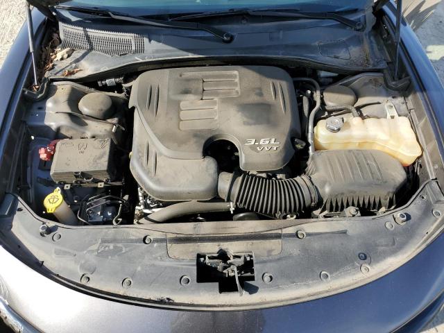 Photo 11 from auction – 2018 DODGE CHARGER SX with VIN 2C3CDXBG2JH119352