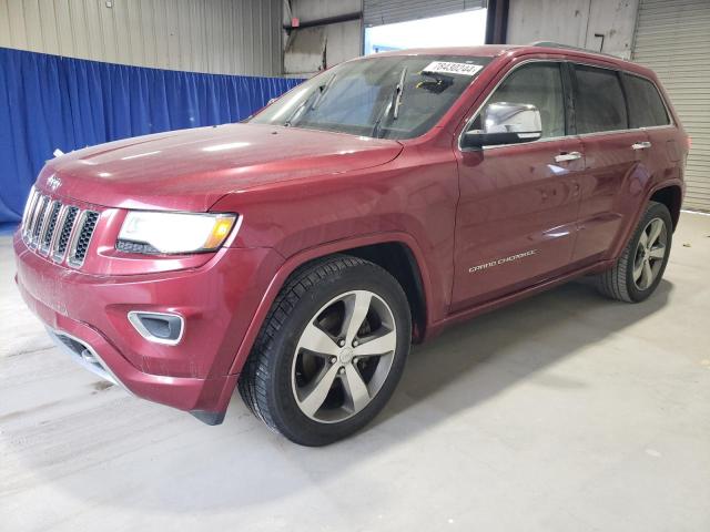 JEEP GRAND CHER 2014 with VIN 1C4RJFCG9EC200302 - Photo from auction