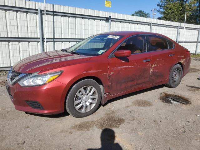 Photo 1 from auction – 2016 NISSAN ALTIMA 2.5 with VIN 1N4AL3AP7GC285044
