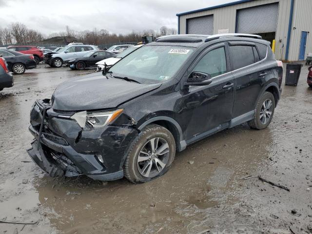 Photo 1 from auction – 2016 TOYOTA RAV4 XLE with VIN 2T3RFREV5GW430529