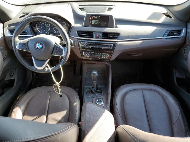 Photo 8 from auction – 2017 BMW X1 XDRIVE2 with VIN WBXHT3C36H5F78075