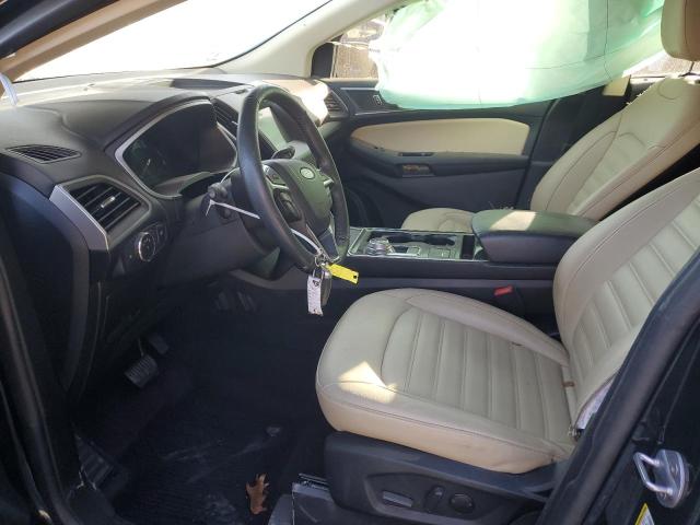 Photo 7 from auction – 2020 FORD EDGE SEL with VIN 2FMPK4J90LBB13202