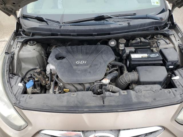 Photo 11 from auction – 2014 HYUNDAI ACCENT GLS with VIN KMHCT4AE2EU691310