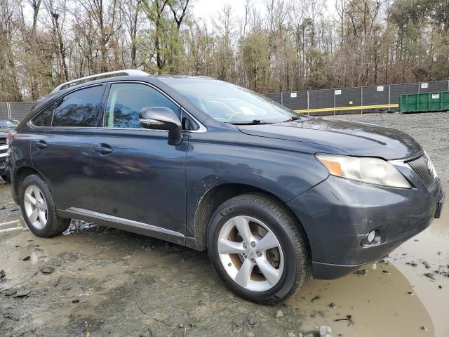 Photo 4 from auction – 2011 LEXUS RX 350 with VIN 2T2BK1BA8BC118414