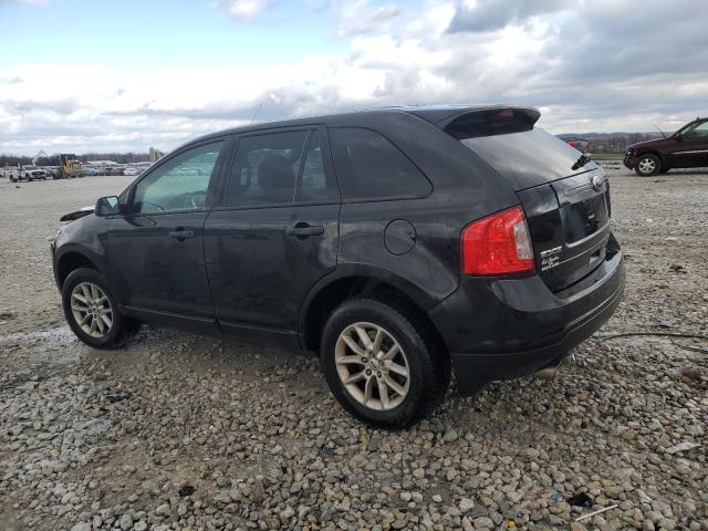 Photo 2 from auction – 2013 FORD EDGE SE with VIN 2FMDK3GC9DBB47267