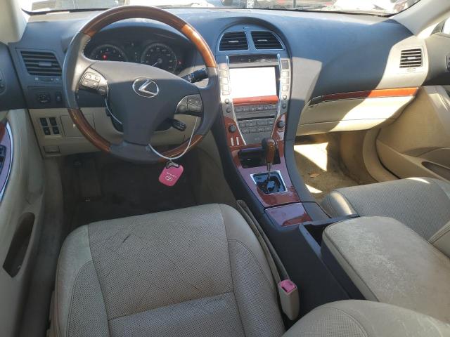 Photo 8 from auction – 2010 LEXUS ES 350 with VIN JTHBK1EG0A2406332