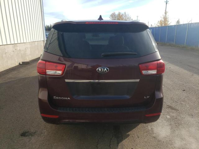 Photo 6 from auction – 2016 KIA SEDONA LX with VIN KNDMB5C17G6235032