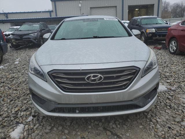 Photo 5 from auction – 2015 HYUNDAI SONATA SPO with VIN 5NPE34AF4FH045476