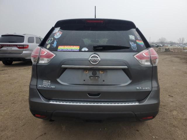 Photo 6 from auction – 2015 NISSAN ROGUE S with VIN 5N1AT2MVXFC806881