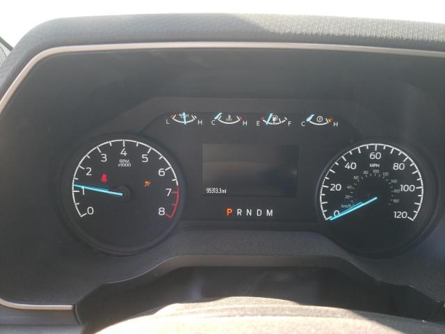 Photo 9 from auction – 2021 FORD F150 SUPER with VIN 1FTEX1EB4MKE69958