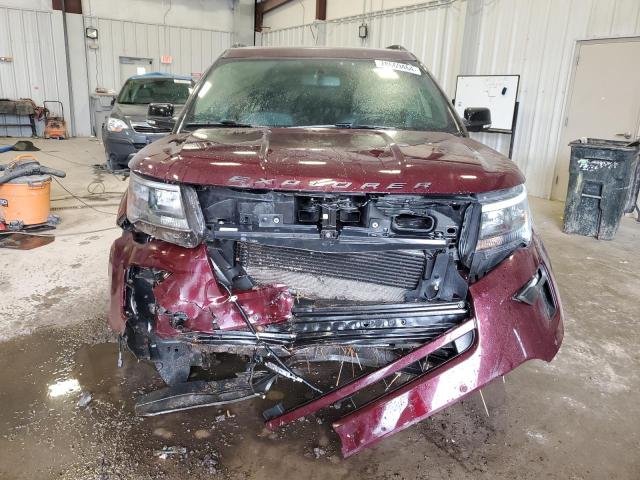 Photo 5 from auction – 2018 FORD EXPLORER S with VIN 1FM5K8GT5JGB76190