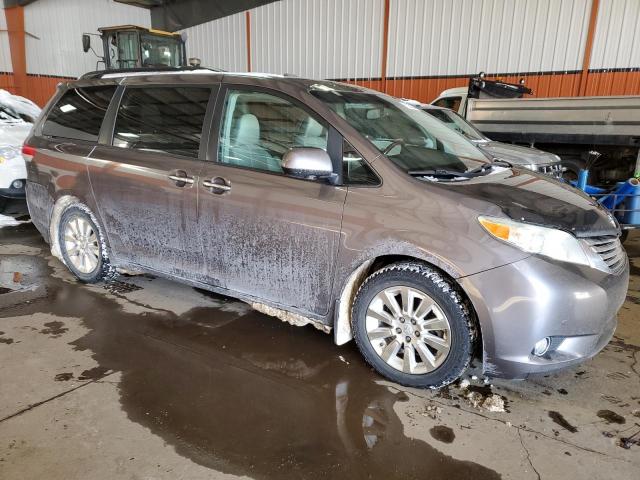 Photo 4 from auction – 2011 TOYOTA SIENNA XLE with VIN 5TDDK3DC0BS022257