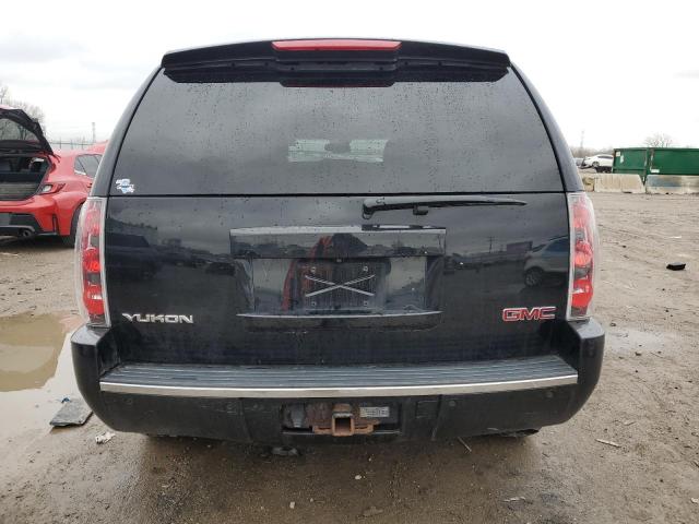 Photo 6 from auction – 2007 GMC YUKON DENA with VIN 1GKFK63847J352290