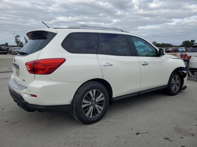 Photo 3 from auction – 2017 NISSAN PATHFINDER with VIN 5N1DR2MN1HC650860