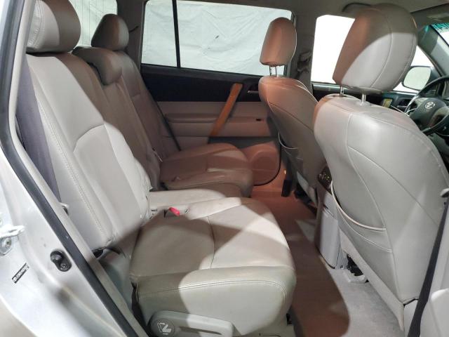 Photo 11 from auction – 2010 TOYOTA HIGHLANDER with VIN JTEBW3EH9A2040683