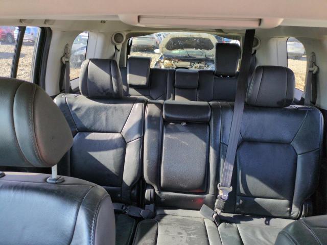 Photo 10 from auction – 2015 HONDA PILOT TOUR with VIN 5FNYF4H90FB001185
