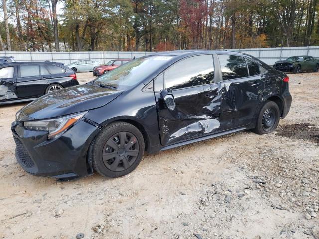 TOYOTA COROLLA LE 2021 with VIN 5YFEPMAE9MP214001 - Photo from auction