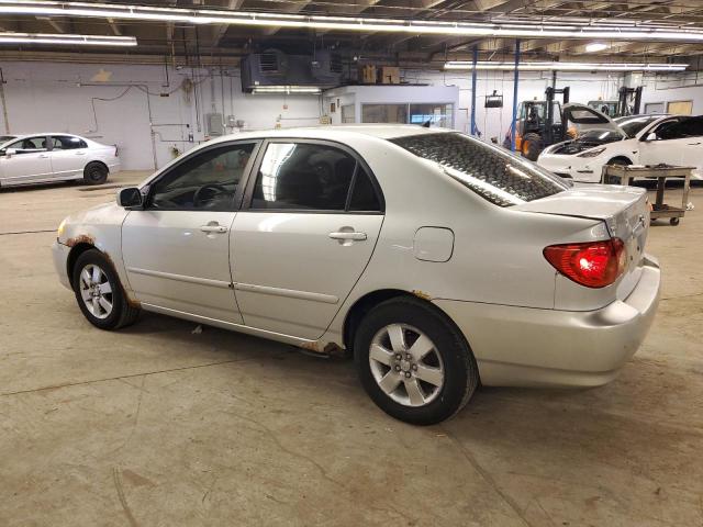 Photo 2 from auction – 2004 TOYOTA COROLLA with VIN 1NXBR32E84Z283086