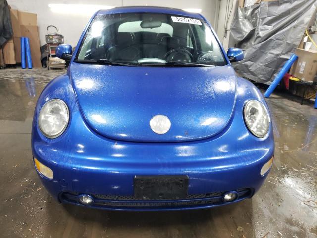 Photo 5 from auction – 2003 VOLKSWAGEN NEW BEETLE with VIN 3VWCK21C83M412418