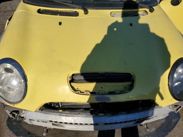 Photo 11 from auction – 2005 MINI COOPER S with VIN WMWRE33525TL14446