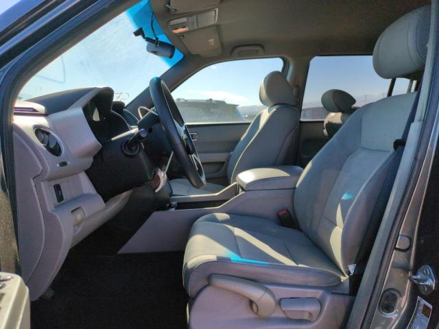 Photo 7 from auction – 2011 HONDA PILOT LX with VIN 5FNYF4H24BB003308