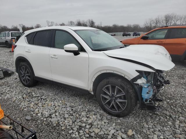 Photo 4 from auction – 2018 MAZDA CX-5 GRAND with VIN JM3KFBDM4J0416626
