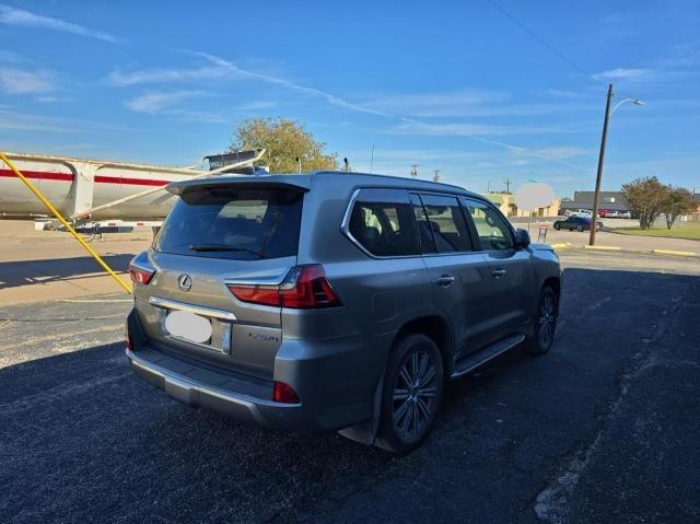 Photo 4 from auction – 2016 LEXUS LX 570 with VIN JTJHY7AX2G4195972