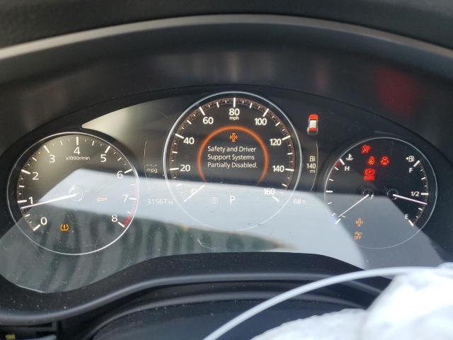 Photo 9 from auction – 2023 MAZDA CX-50 PREM with VIN 7MMVABEM8PN129773
