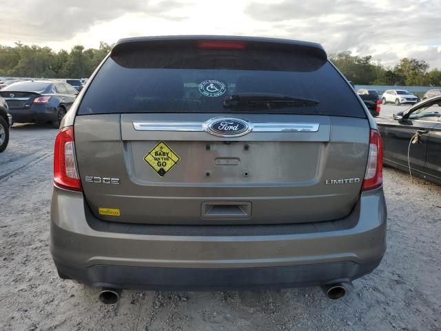 Photo 6 from auction – 2013 FORD EDGE LIMIT with VIN 2FMDK3KC2DBA17581