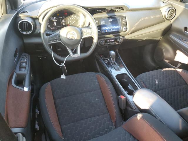 Photo 8 from auction – 2023 NISSAN KICKS SR with VIN 3N1CP5DVXPL484593