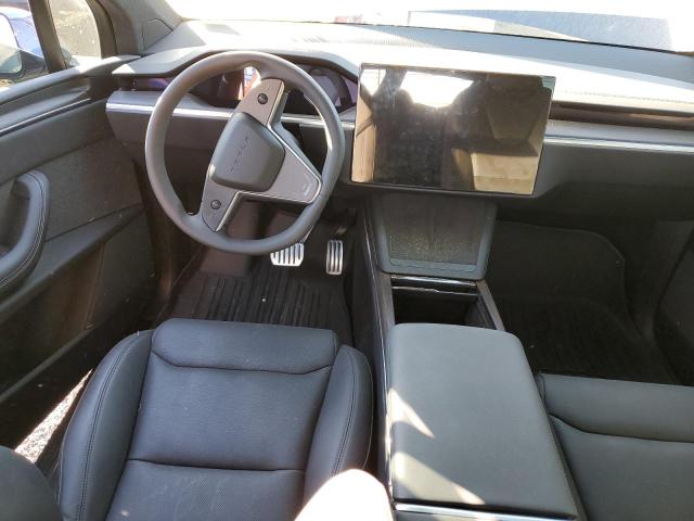 Photo 8 from auction – 2023 TESLA MODEL X with VIN 7SAXCAE54PF422139