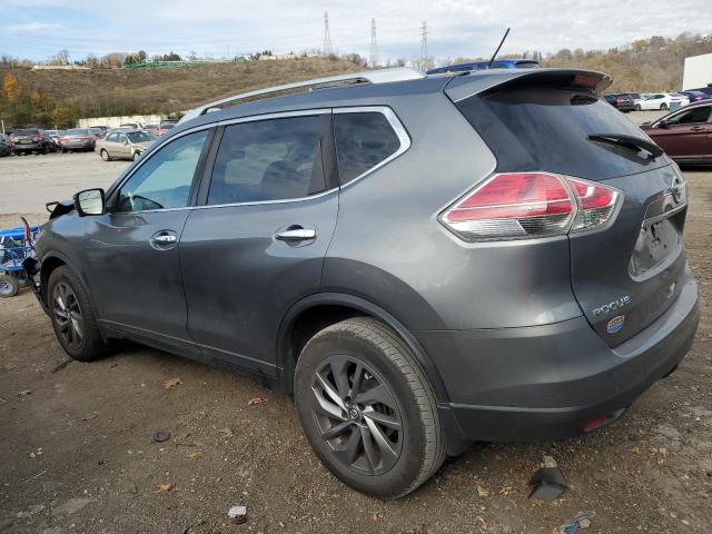 Photo 2 from auction – 2016 NISSAN ROGUE S with VIN 5N1AT2MV6GC742632