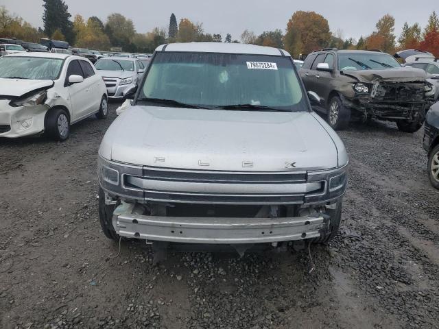 Photo 5 from auction – 2015 FORD FLEX LIMIT with VIN 2FMHK6D80FBA04035