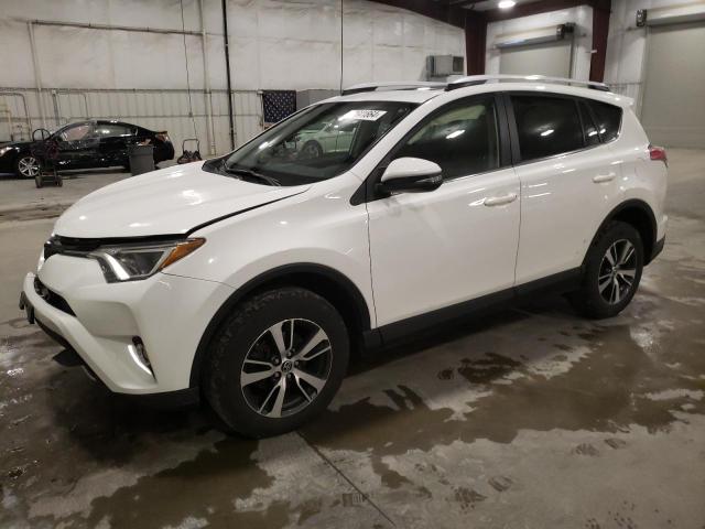 Photo 1 from auction – 2016 TOYOTA RAV4 XLE with VIN JTMRFREV8GJ101189