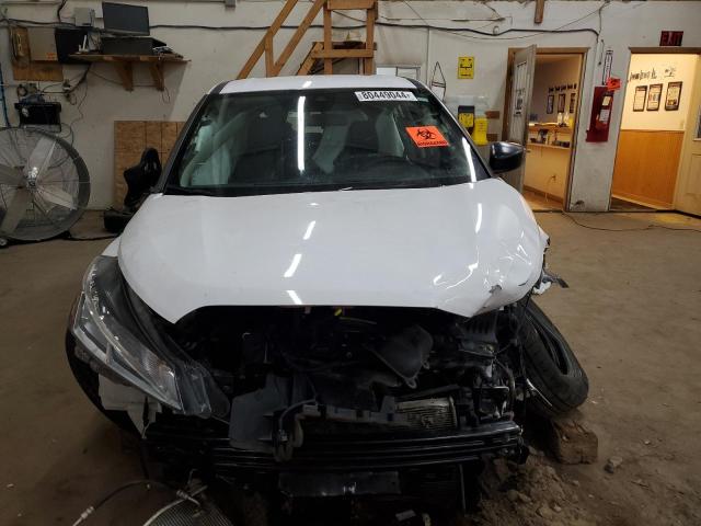 Photo 5 from auction – 2022 NISSAN KICKS S with VIN 3N1CP5BVXNL514207